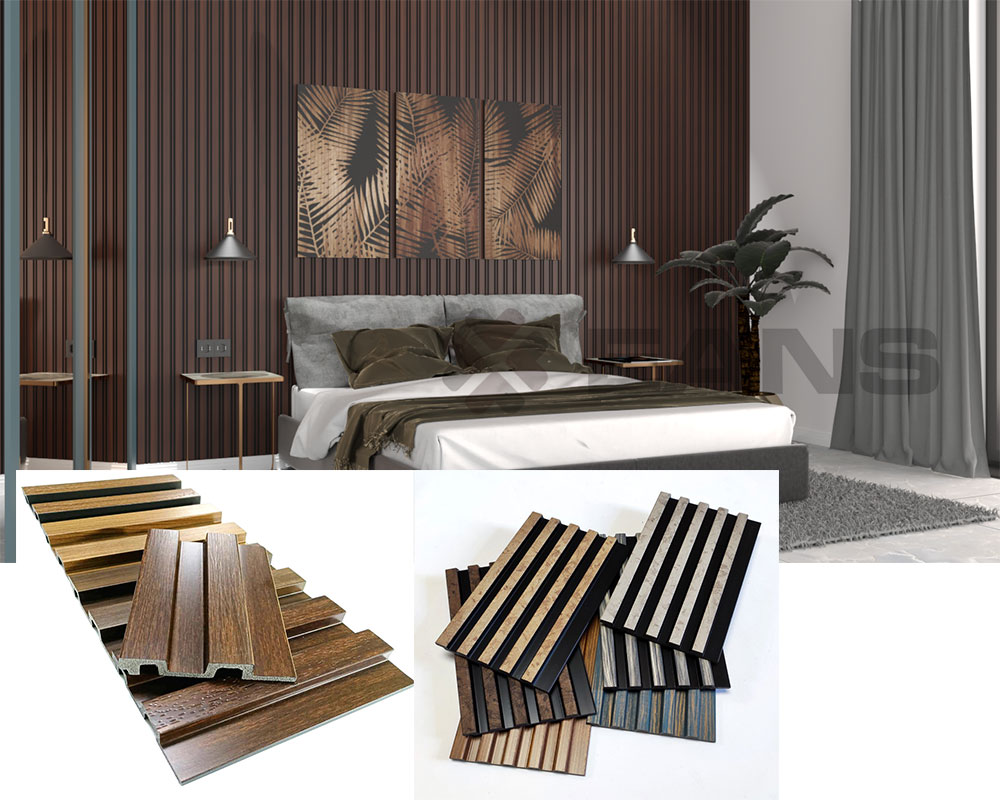 PS wall panel machine (2) Machine à panneaux muraux PS (2)