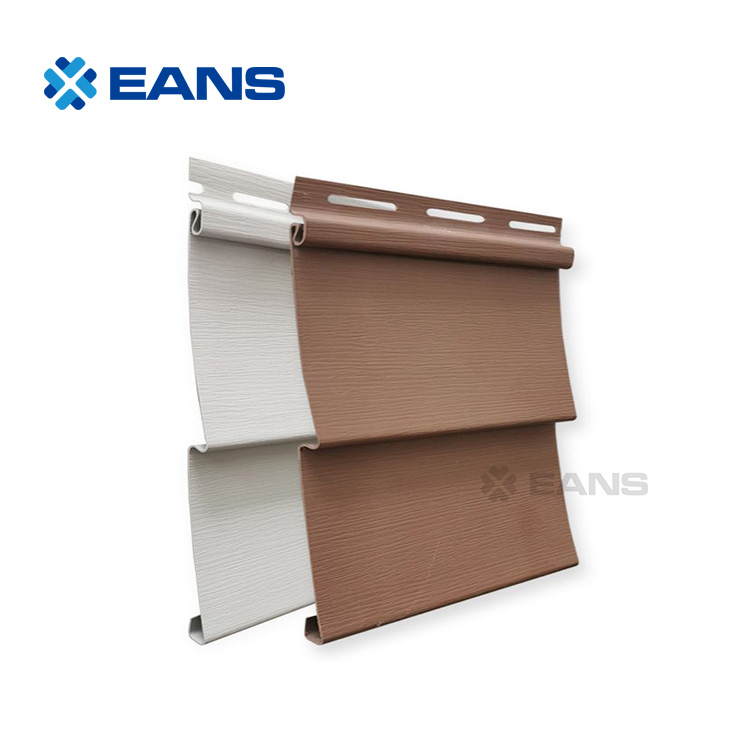 Ligne de production d'extrusion de panneaux muraux en vinyle extérieur en PVC