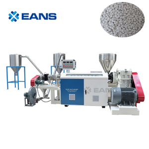 Granules en plastique de PVC faisant la machine/granulateur de PVC