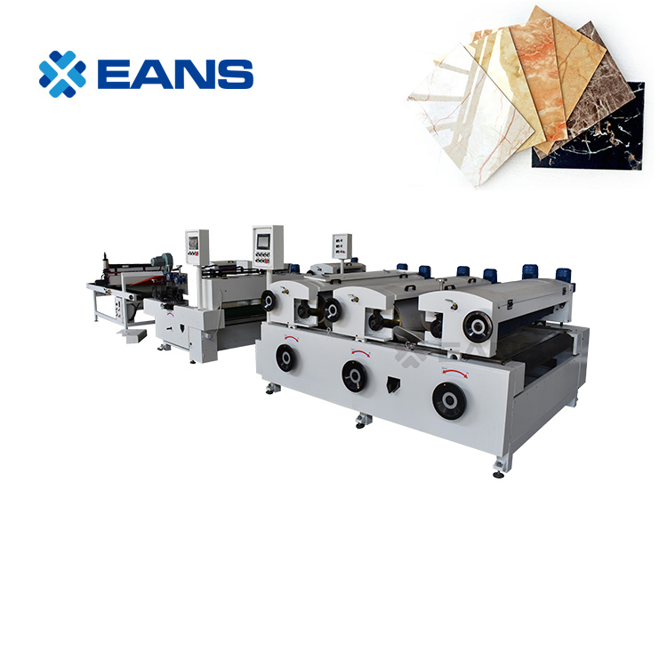 Machine de revêtement UV