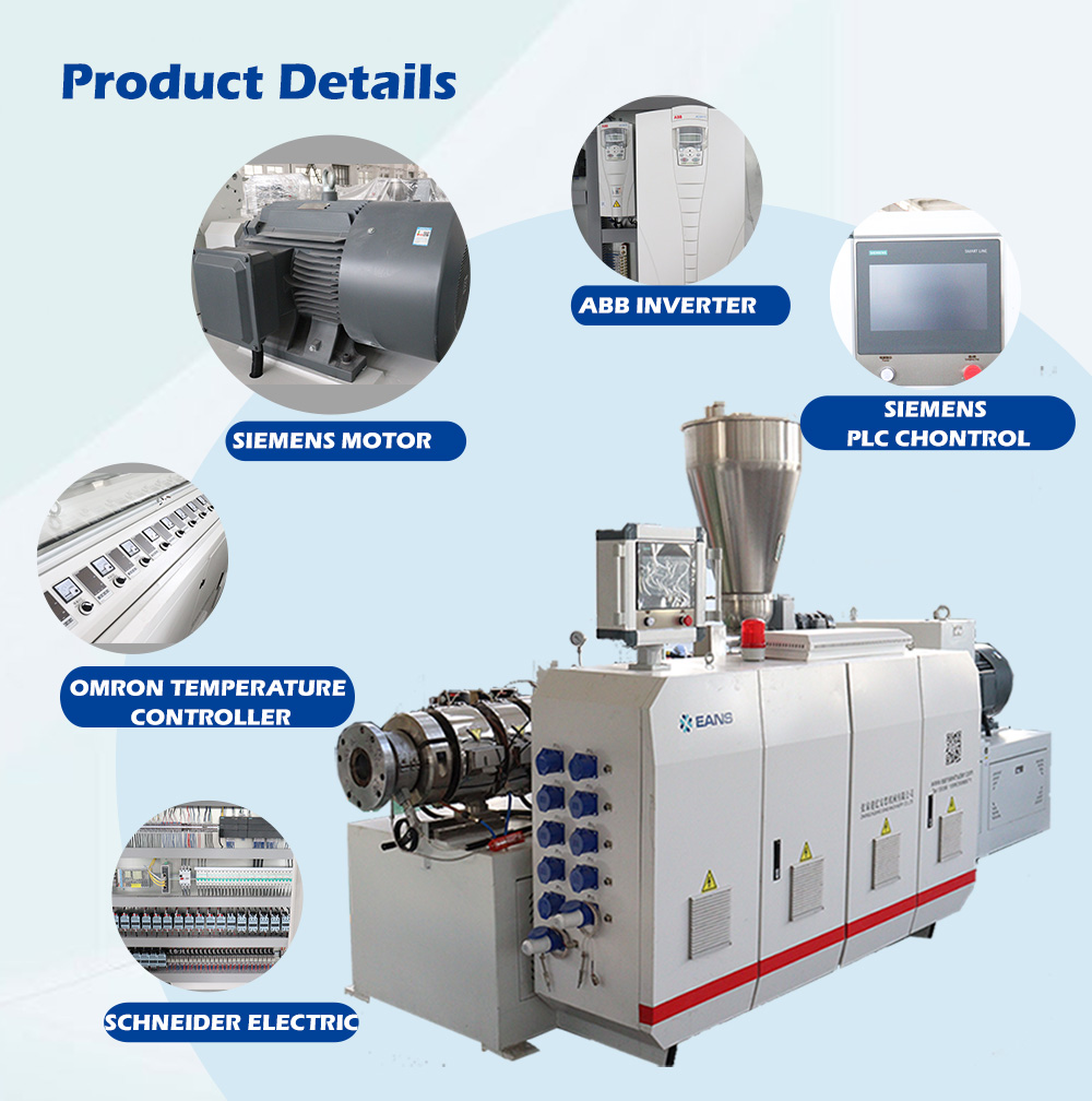 Machine &agrave; panneaux de mousse PVC 