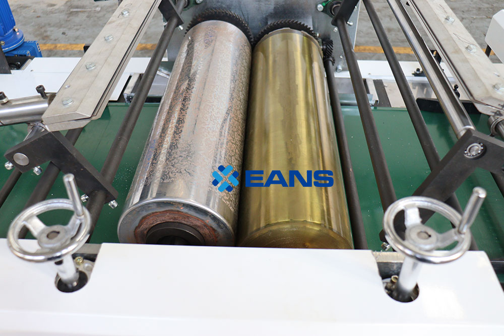 machine d'impression de plafond de PVC