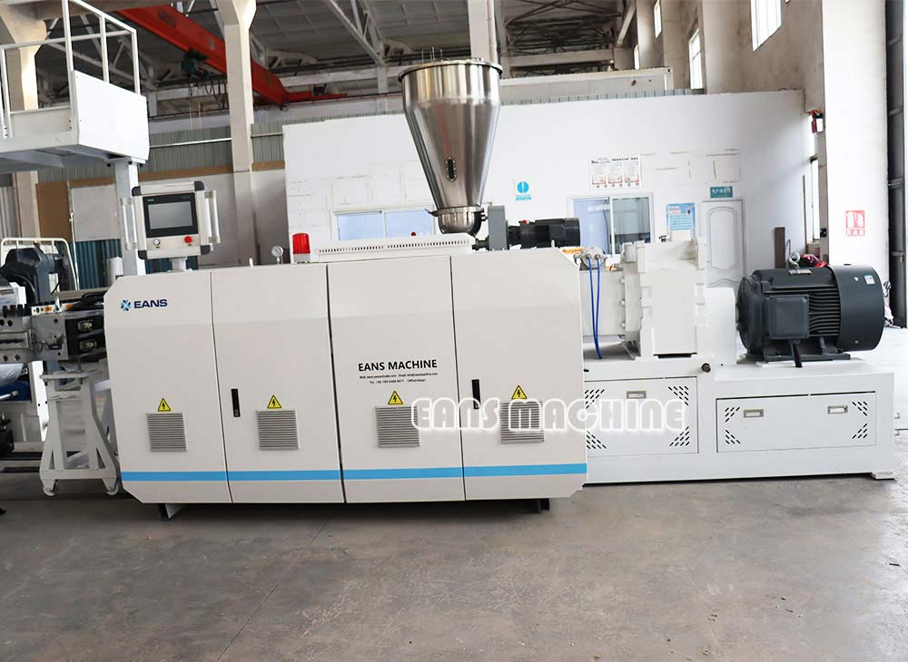 extrudeuse de marbre