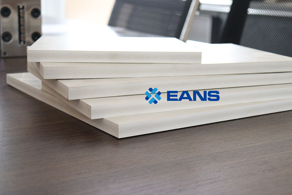 Machine de panneau de mousse PVC WPC