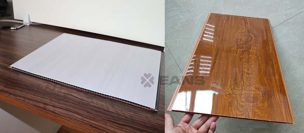 imprimer un panneau mural en PVC