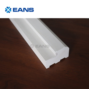 Extrusion de cadre de porte WPC faisant la machine