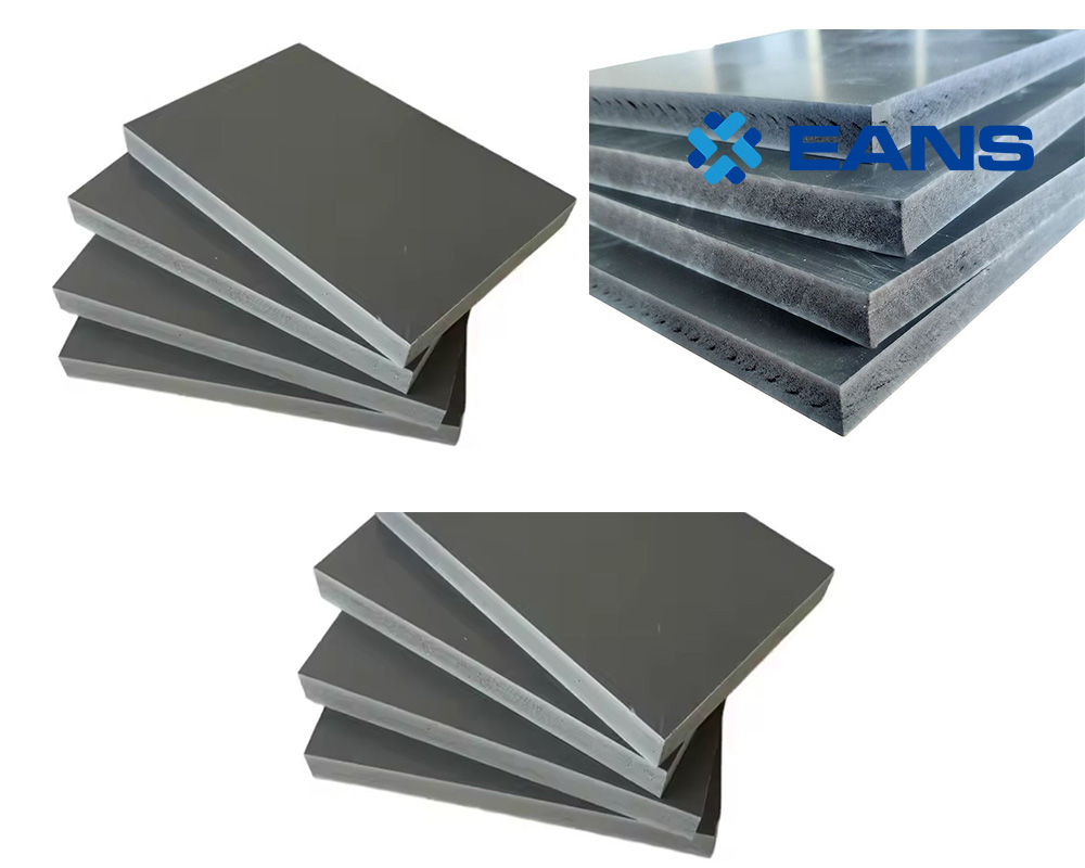 Machine d'extrusion de panneaux de coffrage en PVC