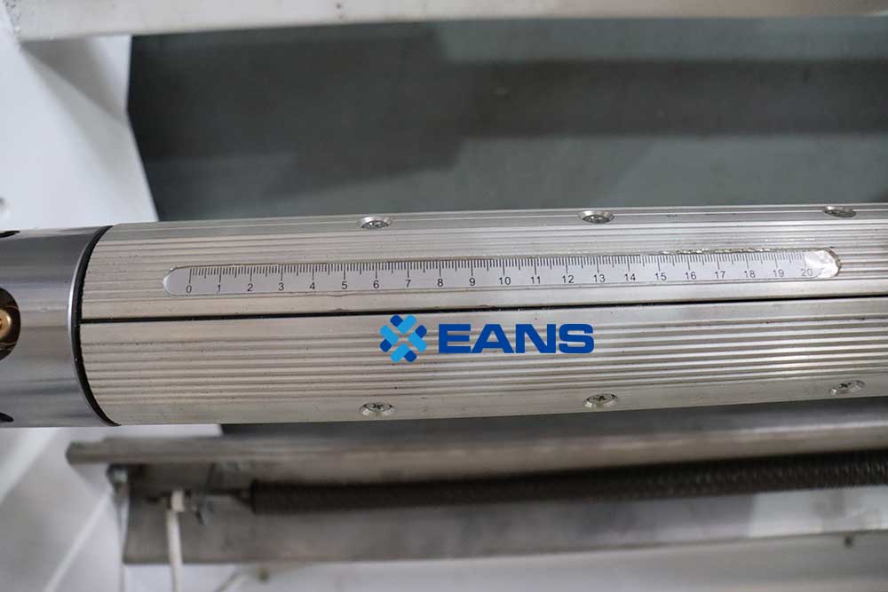 machine &agrave; refendre les films couleur