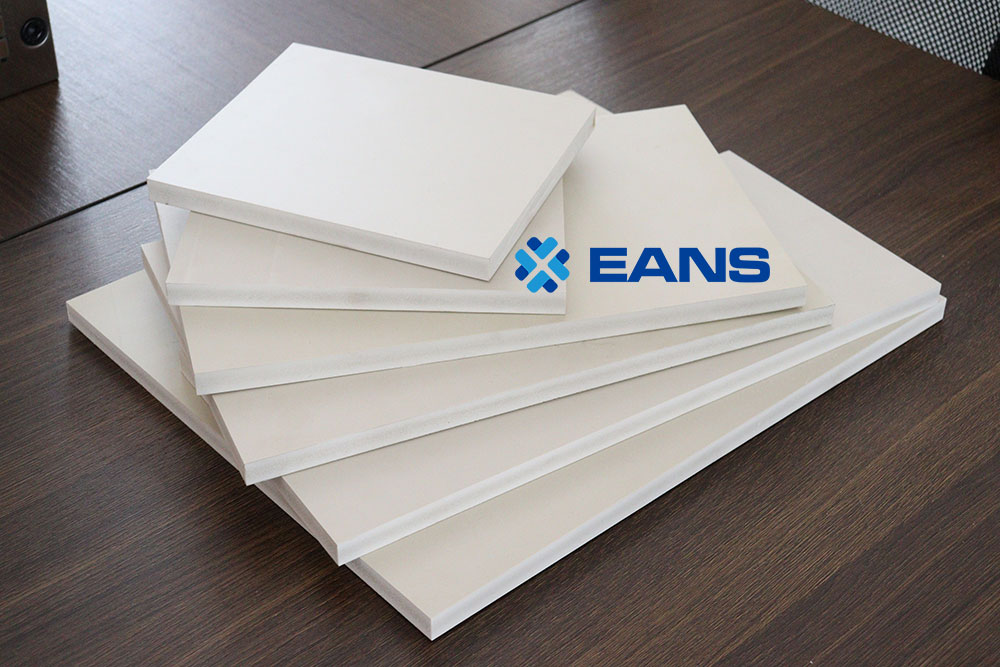 Panneau de mousse PVC 