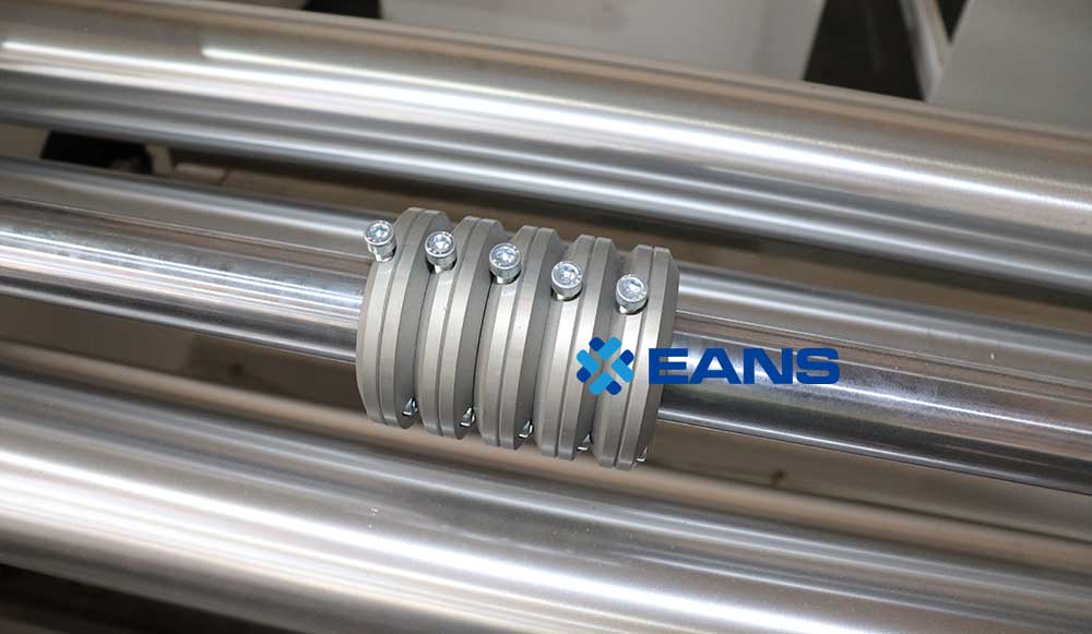 machine de refendage de film pvc