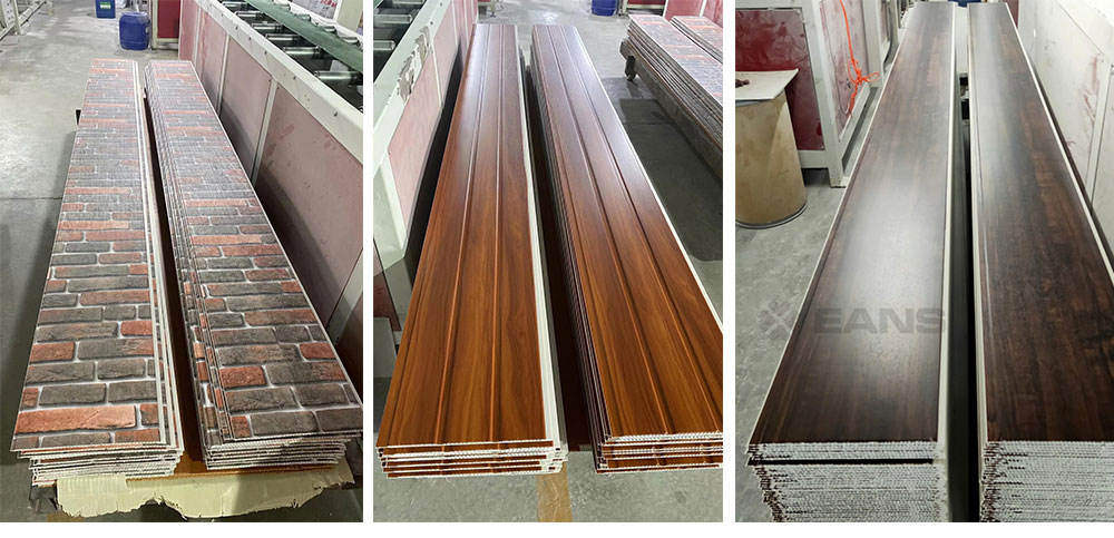 Panneau mural en PVC