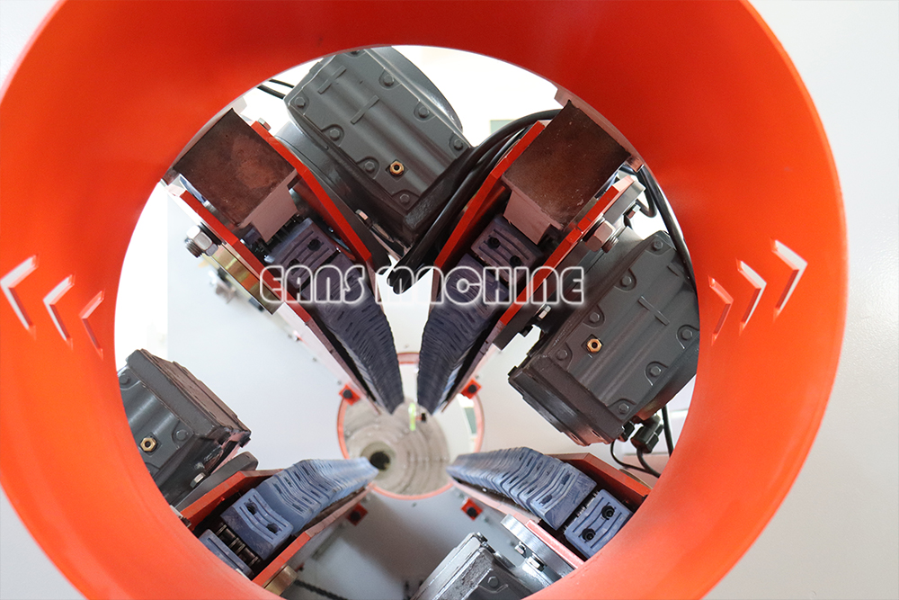 Ligne de production de tuyaux en PVC 