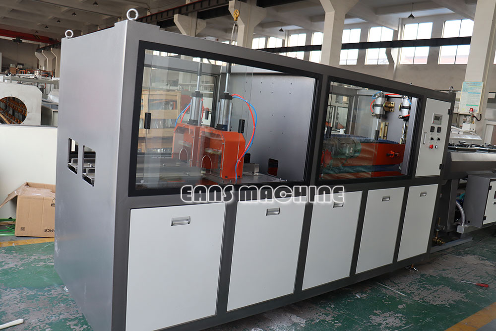 Machine PVC