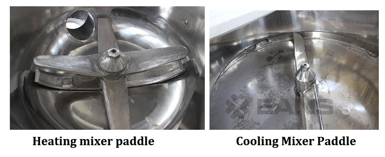 M&eacute;langeur PVC