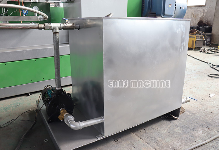 extrudeuse parall&egrave;le