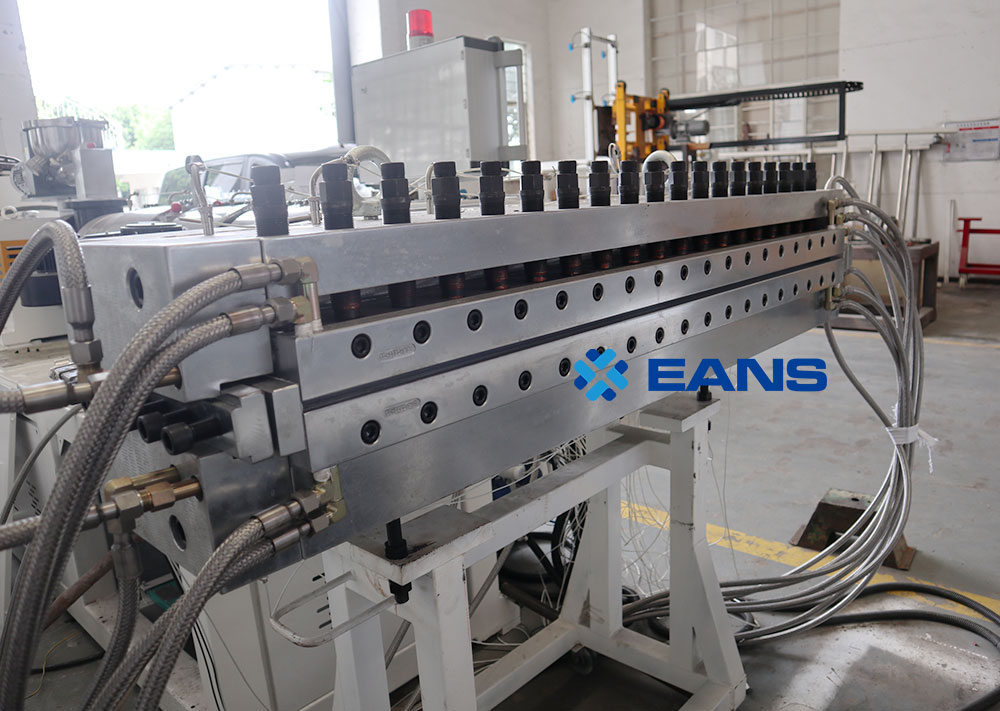 machine de panneau de mousse de PVC