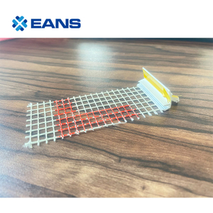 Machine de fabrication de protecteurs de perles d'angle en plastique