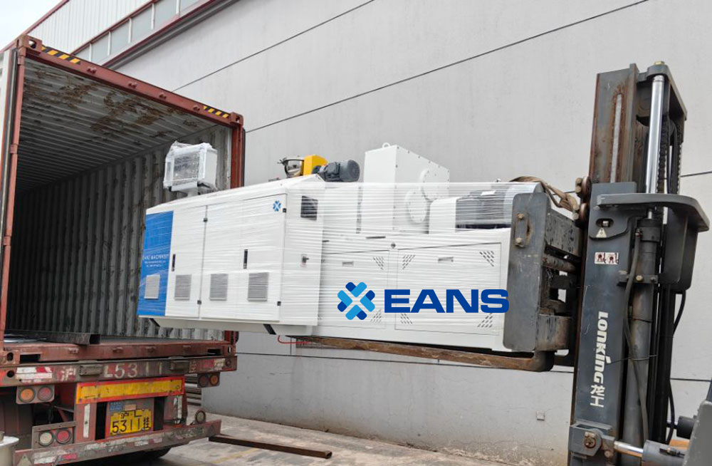 ligne de production de panneaux muraux en PVC